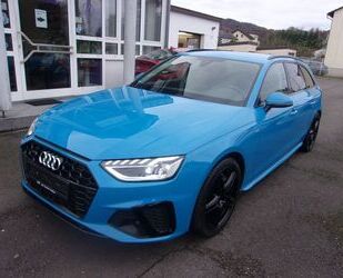 Audi Audi A4 Avant 45 TFSI quattro S Line Navi SHZ Gebrauchtwagen