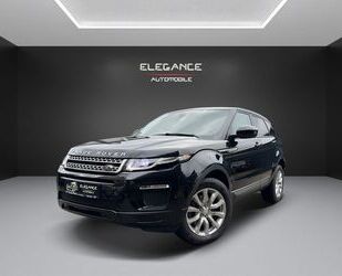 Land Rover Land Rover Range Rover Evoque SE*Panorama*Business Gebrauchtwagen