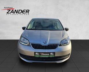 Skoda Skoda Citigo1.0 MPI Greentec Cool Edition Gebrauchtwagen