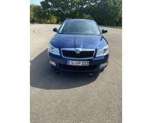 Skoda Skoda Octavia 2.0 TDI 4x4 Scout Combi Scout Gebrauchtwagen