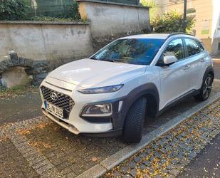 Hyundai Hyundai Kona 1.6 T-GDI Premium DCT 4WD Premium Gebrauchtwagen