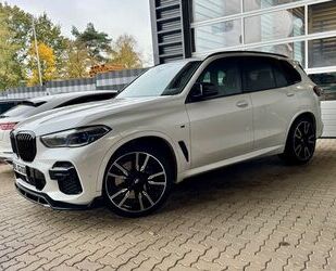 BMW BMW X5 M50i AHK Standh. Laser ACC HUD Garant. 20 Gebrauchtwagen