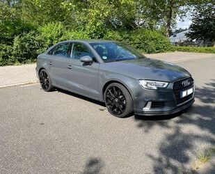 Audi Audi A3 2.0 TDI quattro S tronic S-line Gebrauchtwagen