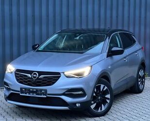 Opel Opel Grandland X Ultimate.Navi.Panorama.Leder.1Han Gebrauchtwagen