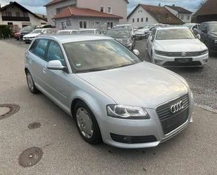 Audi Audi A3 Sportback 1.8 TFSI S line Sportpaket plus Gebrauchtwagen