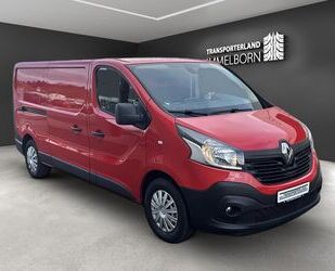 Renault Renault Trafic L2 Komfort Klima+Navi+Kamera+Tempo+ Gebrauchtwagen