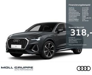 Audi Audi Q3 Sportback 35 TDI S tronic S line AHK NAVI Gebrauchtwagen