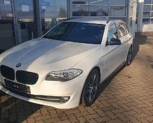 BMW BMW Baureihe 5 Touring 520d Gebrauchtwagen