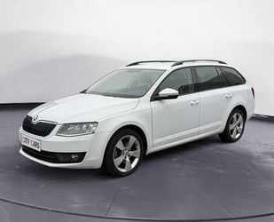 Skoda Skoda Octavia 2.0 TDI Combi Style Navi Xenon Gebrauchtwagen