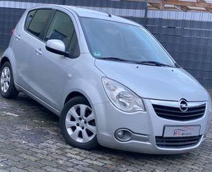 Opel Opel Agila B Edition Automatik Gebrauchtwagen