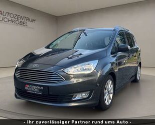 Ford Grand C-Max Gebrauchtwagen