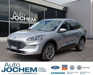 Ford Kuga Gebrauchtwagen