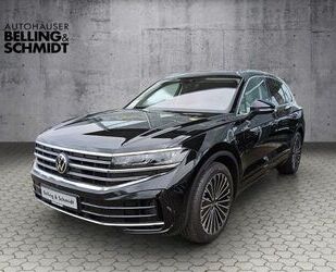 VW Volkswagen Touareg Elegance 3.0 l V6 eHybrid Leder Gebrauchtwagen