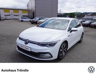 VW Volkswagen Golf VIII Style 2.0 TSI DSG Bluetooth N Gebrauchtwagen