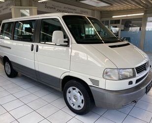 VW Volkswagen T4 Multivan/Lang/Automatik/LPG Gebrauchtwagen