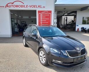 Skoda Skoda Octavia Combi 2.0 TDI NAVI/PANO/AHK/TEILLEDE Gebrauchtwagen