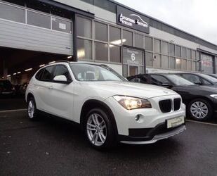 BMW BMW X1 sDrive 18i *2.HAND*PDC*VOLL-BMW-SHEFT*ALU*T Gebrauchtwagen