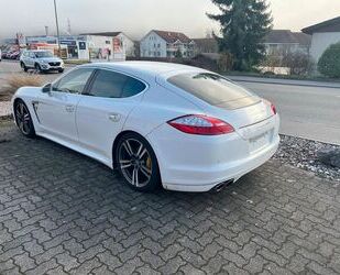 Porsche Porsche Panamera 4S V8 Chrono Sport Plus Turbo Opt Gebrauchtwagen