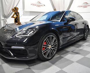 Porsche Porsche Panamera Turbo-SPORT CHRONO PLUS-PANORAMA- Gebrauchtwagen