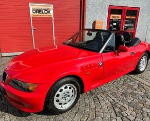 BMW BMW Z3 1.8i ROADSTER*LEDER*SITZHEIZUNG*EL.FH+SP*F- Gebrauchtwagen