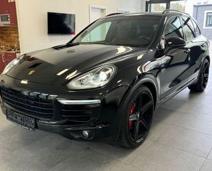 Porsche Porsche Cayenne S Diesel-Panorama-Standheizung-Kam Gebrauchtwagen