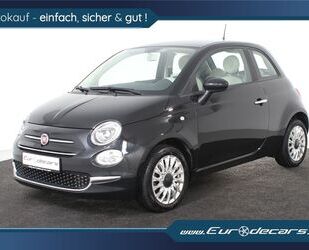 Fiat Fiat 500 Hybrid LOUNGE *1-Hand*Navi*T-Leder*DAB* Gebrauchtwagen