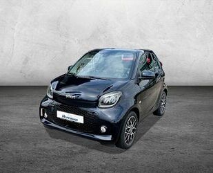 Smart Smart smart EQ fortwo cabrio Prime+Leder+22KW Bord Gebrauchtwagen