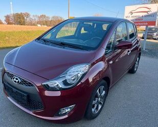 Hyundai Hyundai ix20 1.6 Automatik PASSION Gebrauchtwagen