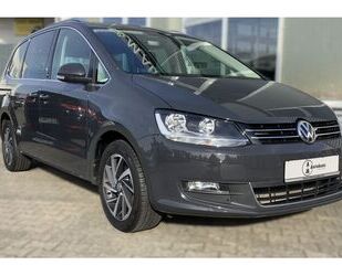 VW Volkswagen Sharan 2.0 TDI Sound KLIMA PDC SHZ NAVI Gebrauchtwagen