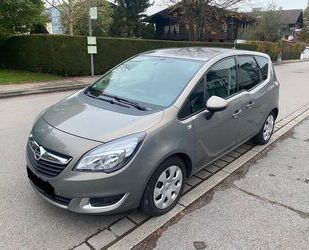 Opel Opel Meriva B Drive Gebrauchtwagen