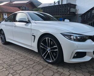 BMW BMW 420i Grand Coupe M-Sport HUP HIFI Leder NAV PR Gebrauchtwagen