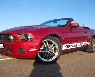 Ford Ford Mustang Cabrio 4,0 Automatik Gebrauchtwagen