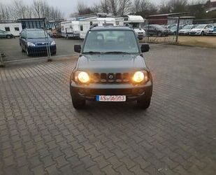 Suzuki Suzuki Jimny 1.3 4WD Comfort/Tüv Neu/AHK Gebrauchtwagen