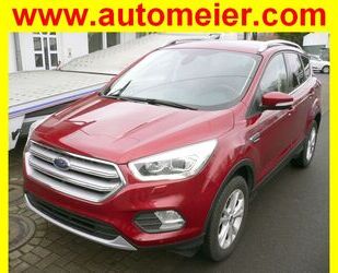 Ford Ford Kuga 1.5 EcoBoost 2x4 Titanium +Anhängerkuppl Gebrauchtwagen