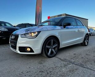 Audi Audi A1 ambition/TÜV NEU / 8 FACH ALU/EURO5 Gebrauchtwagen