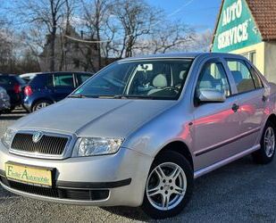 Skoda Skoda Fabia 1.4 16V Comfort /92.000KM/KLIMA/GEPFLE Gebrauchtwagen