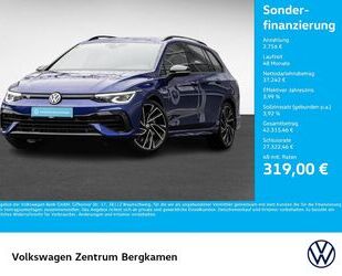 VW Volkswagen Golf Variant VIII 2.0 R BLACKSTYLE LEDE Gebrauchtwagen