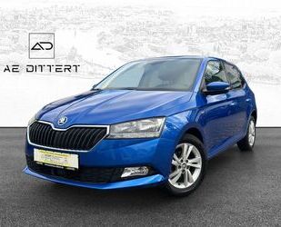 Skoda Skoda Fabia Soleil ++TEMP+SHZ+CARPLAY/ANDROID+NRS+ Gebrauchtwagen