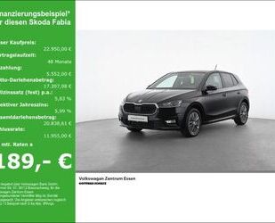 Skoda Fabia Gebrauchtwagen