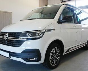 VW Volkswagen T6.1 California Beach Tour 4Motion StHe Gebrauchtwagen