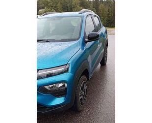 Dacia Dacia Spring Essential, KAMERA, CCS Schnelllader, Gebrauchtwagen