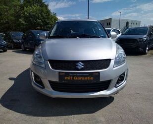 Suzuki Suzuki Swift Comfort 4x4+1.HD+KLIMA+TEMPOMAT+SHZ+E Gebrauchtwagen