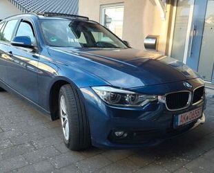 BMW BMW 320d Efficient Dynamics Advan/LED/Panoramma Gebrauchtwagen