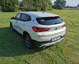 BMW BMW X2 sDrive20d Advantage Steptronic Advantage Gebrauchtwagen