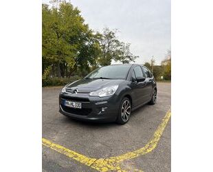 Citroen Citroën C3 VTi 120 Red Block LEDER/NAVI/TEMPOMAT Gebrauchtwagen