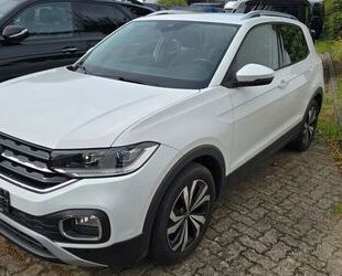 VW Volkswagen T-Cross Style ACC App Connect Gebrauchtwagen