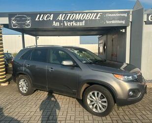 Kia Kia Sorento Vision 4WD Gebrauchtwagen