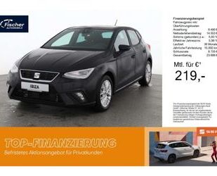 Seat Seat Ibiza 1.0 TSI FR DSG LED/NAV/Virt./ACC/RFK/PD Gebrauchtwagen