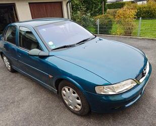 Opel Opel Vectra 1.6 16V Selection TÜV NEU Gebrauchtwagen