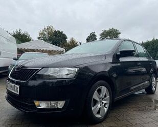 Skoda Skoda Rapid Spaceback Ambition Automatik TÜV NEU Gebrauchtwagen